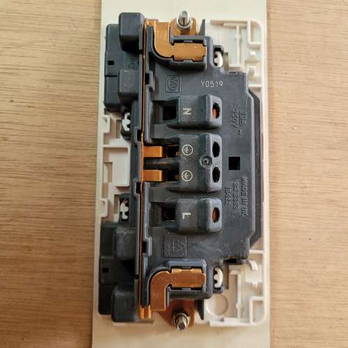 英國 MK 紅銅牆蘇