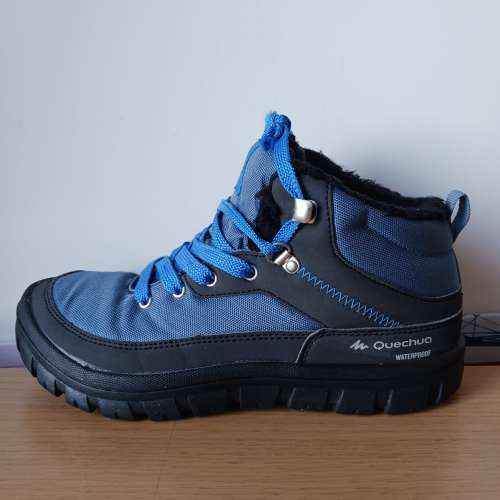 Quechua waterproof sneaker 防水波鞋