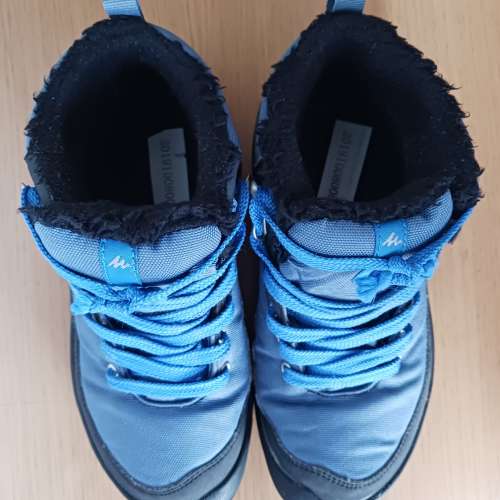 Quechua waterproof sneaker 防水波鞋