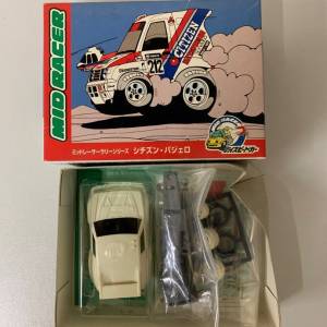 Mid Racer模型 日本製