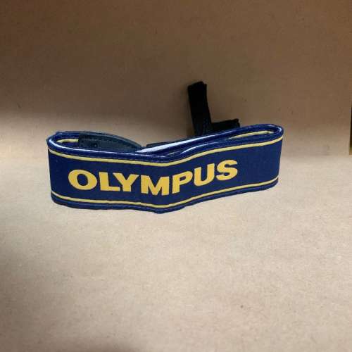 Olympus 相機帶(購自日本)