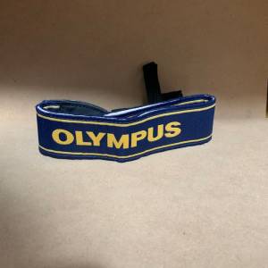 Olympus 相機帶(購自日本)