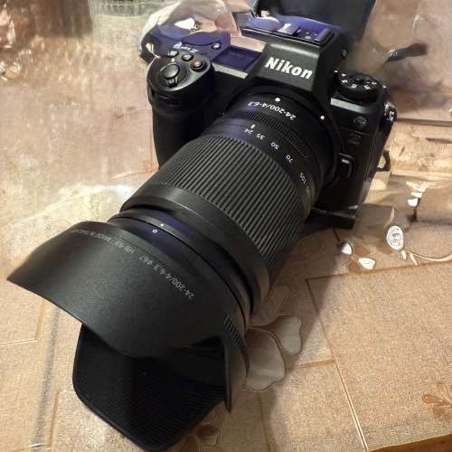 Nikon. Z6lll