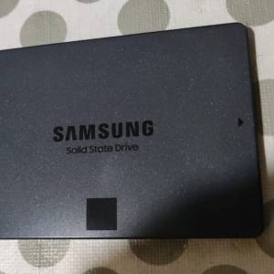 Samsung 三星 860 QVO SATA 2.5-inch SSD 1TB 固態硬盤