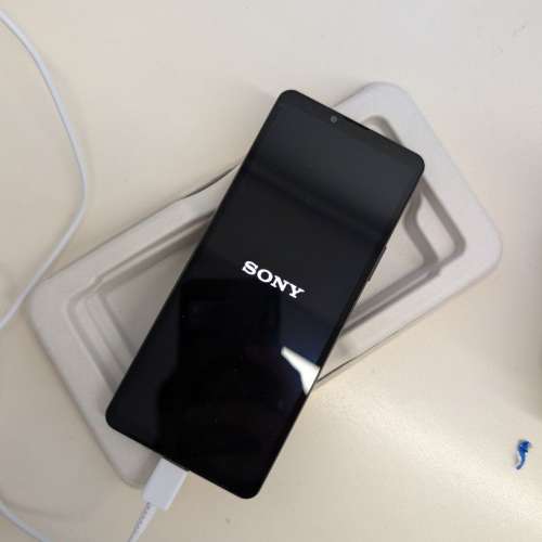 Sony Xperia 10 VI 128GB Black 黑色