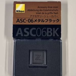 [FS]-100% New Nikon ASC06BK “Z” Metal Hot Shoe Cap