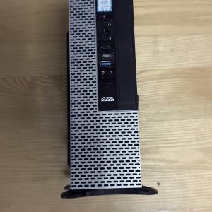 二手 GTR S102 SILVER ITX CASE WITH 200W POWER SUPPLY