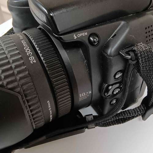 Fujiflim FinePix s9500