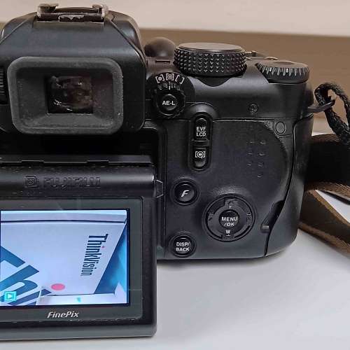 Fujiflim FinePix s9500