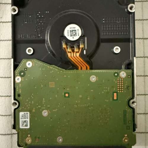 New WD 10TB HDD WD100EZAZ