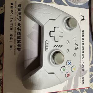 魔派無線手製.