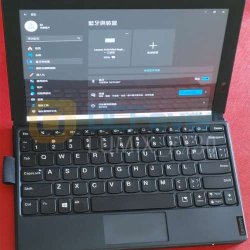 ThinkPad X1 Fold 13.3" OLED/i5-L16G7/8GB/256GB ( 九成以上新 )