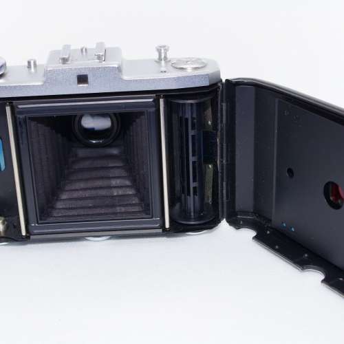 Zeiss Ikon NETTAR 6x5 folding camera