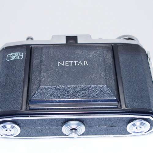 Zeiss Ikon NETTAR 6x5 folding camera