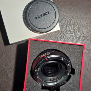 Viltrox EF-FX2 (AF 0.71x 減焦增光)自動對焦轉接環