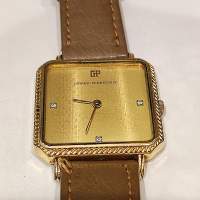 Girard - Perregaux  手動  芝栢錶 包金  28 mm ( 睇相 睇內文 )