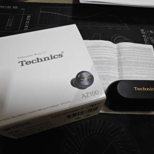 Technics EAH-AZ100