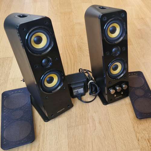Creative Gigaworks T40 有源喇叭