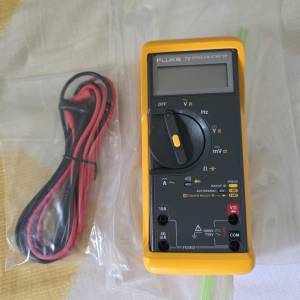 * 最經典 *  美國制 * Fluke 79 II *（2 代 ) 數字 * 萬用電表 *