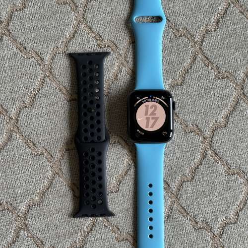 Apple Watch Series 6 Nike GPS 44mm 64GB Grey 適合完美主義人士