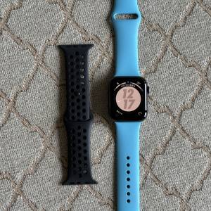 Apple Watch Series 6 Nike GPS 44mm 64GB Grey 適合完美主義人士