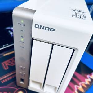 Qnap ts-269h nas 私有雲 自家 vpn server