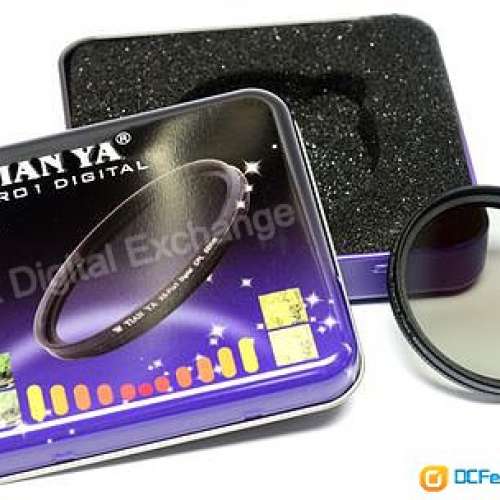 全新高質Tianya 天涯超薄XS-PRO1, CPL $80起, 37mm-82mm, 門市可購買, 順豐免郵或7...