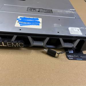 戴尔R240 3.5寸4盘位 CPU:E-2224.內存16GB