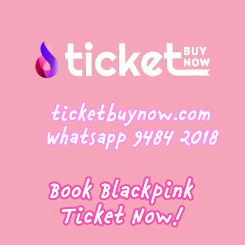 【💗BLINK注意⚠】 BLACKPINK 終於重返香港！💥 全新世界巡演即將引爆啟德主場館🔥