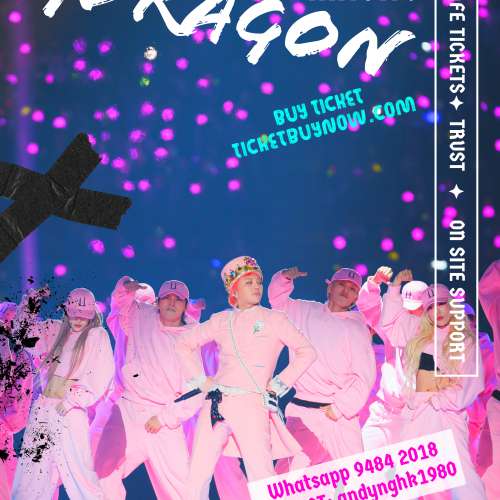 🔥 澳門場睇完未夠喉？G-DRAGON強勢襲港！ 《G-DRAGON WORLD TOUR 2025》💥