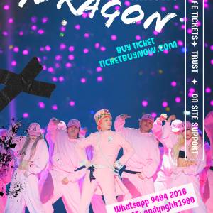 🔥 澳門場睇完未夠喉？G-DRAGON強勢襲港！ 《G-DRAGON WORLD TOUR 2025》💥