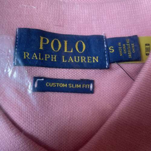 全新Polo Ralph Lauren Polo恤2色