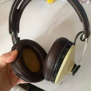 包耳式無線耳機（象牙色）(藍芽 ) Sennheiser Momentum 2.0 M2-AEBT 附耳機收納袋