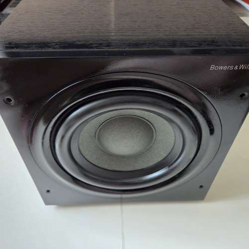 英國 Bowers & Wilkins B&W ASW 608 超低音
