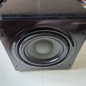 英國 Bowers & Wilkins B&W ASW 608 超低音