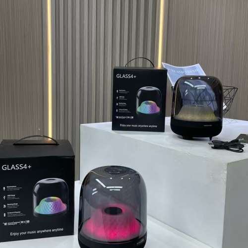 哈曼卡顿Studio音乐琉璃第四代