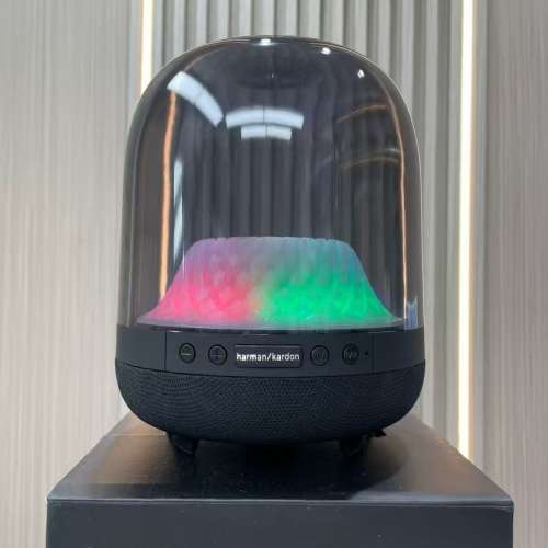 哈曼卡顿Studio音乐琉璃第四代