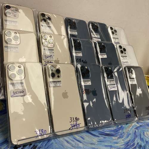 ❤️‍🔥父親節減價優惠❤️‍🔥(電子之家，超多靚iPhone機之家🥰）香港行貨/Apple...