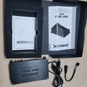 helix dsp Mini MK2