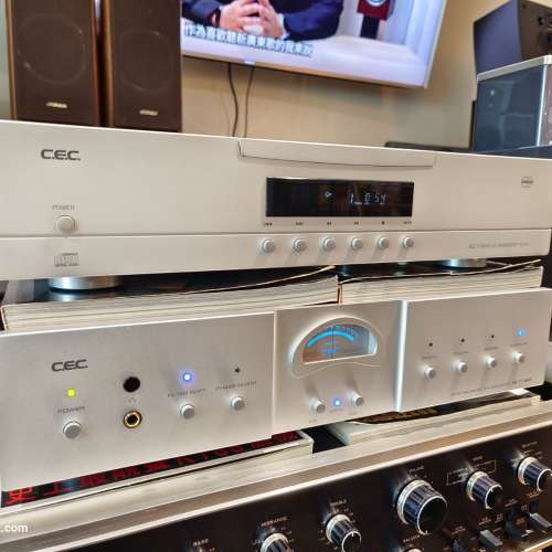 CEC TL51X + DX71MK2