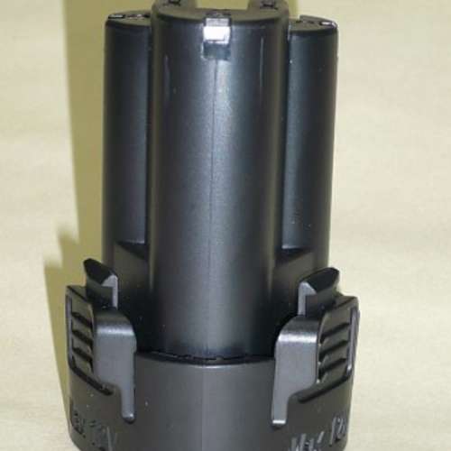 全新Makita 牧田BL1013 10.8V 代用鋰電池及充電器完全兼容原裝產品