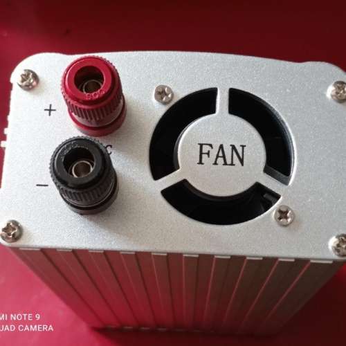 車用逆變器 DC 轉 AC 500W Power Inverter 座駕之必備配件