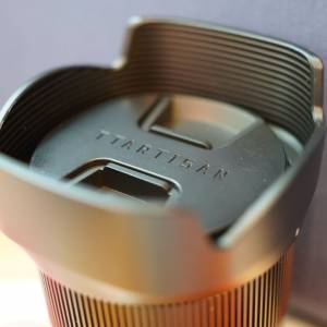 TTArtisan AF 75mm F2 全自動 有盒 無花 無保養