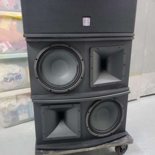 TD audio 10寸全頻