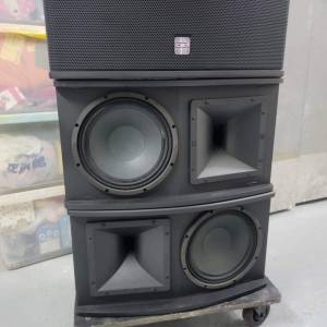TD audio 10寸全頻