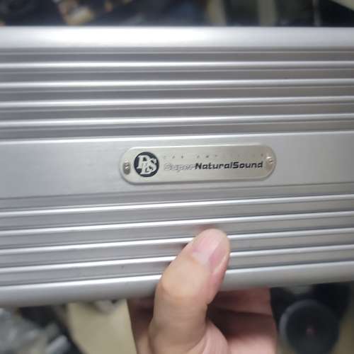 DLS 四路車級′