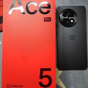 one  plus  ace 5 pro (OPPO