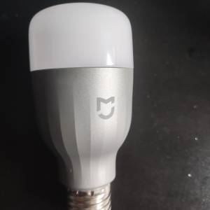 x10 yeelight led 小米家燈膽 rgb 燈泡