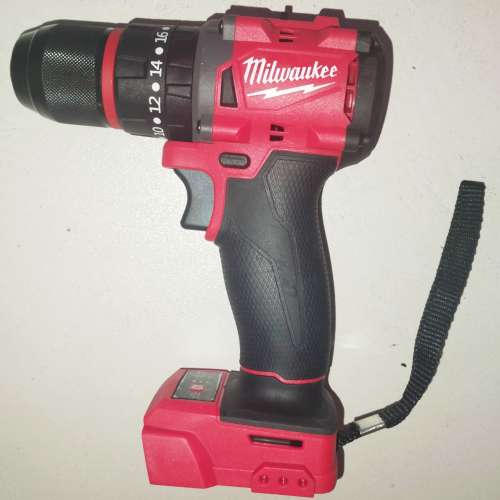 Brand new Milwaukee M18 FD03 全新美制米沃其M18 充電手鑽 淨機 not Worx Makita ...