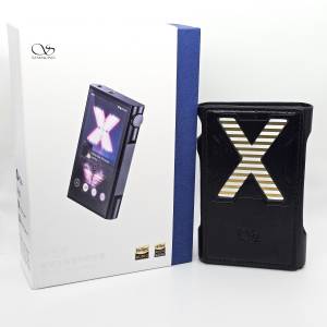 Shanling M3X (Hi-Res,MQA 硬解平衡播放器)